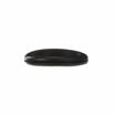 Picture of 2-7/8" OD x 2-1/8" ID x 7/16" H Black Rubber Grommet