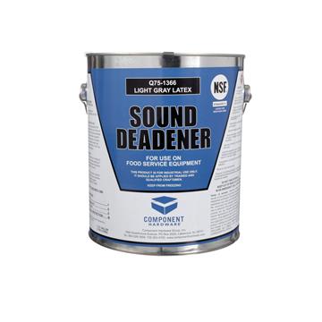 Picture of 1-Gallon Gray Latex Sound Deadener Can