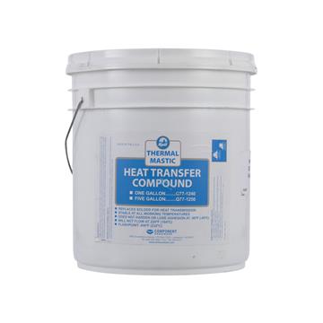 Picture of 5 Gallon Pail Thermal Mastic Heat Transfer Compound