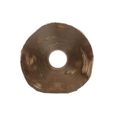 Picture of 3/4" W x 3/32" H x 45' L Gray Tacky Tape Sound Deadener - 24 Rolls/Case