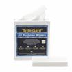 Picture of 19-1/2" x 16-1/2" Brite Gard 126-Count Super Strength Interfold Disposable All Purpose Wipers/Shop Towels - 8 Pack