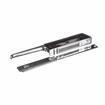 Picture of 11-1/2" L Chrome Plated Die Cast Heavy Duty Magnetic Edgemount Latch With Straight Handle