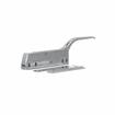 Picture of 11-1/2" L Chrome Plated Die Cast Heavy Duty Magnetic Edgemount Latch With Offset Handle
