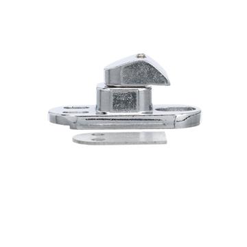 Picture of Chrome Plated Adjustable Strike For R26 Series Mechanical Latch