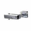 Picture of 1-5/8" Offset 5-3/4" L  Chrome Plated Die Cast Non-Lift-Off Self-Closing Edgemount Hinge