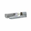 Picture of 1-3/8" Offset 5-3/4" L  Chrome Plated Die Cast Lift-Off Self-Closing Edgemount Hinge