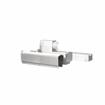Picture of 1-5/8" Offset 5-3/4" L  Stainless Steel Lift-Off Self-Closing Edgemount Hinge