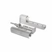 Picture of 1-5/8" Offset 5-3/4" L  Stainless Steel Lift-Off Self-Closing Edgemount Hinge