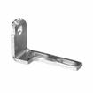 Picture of Chrome Plated Steel Right Hand Vertical  Cartridge Bracket With Vertical Mounting Holes