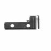 Picture of Chrome Plated Steel Right Hand Vertical  Pivot Bracket With Round Mounting Holes