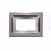 Picture of Stainless Steel Recessed Housing With Cut-Out For Use With J-Boxes