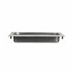 Picture of Stainless Steel Recessed Housing With Cut-Out For Use With J-Boxes