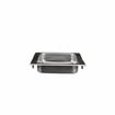 Picture of Stainless Steel Recessed Housing Without Cut-Out For Use With Control Switches