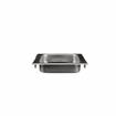 Picture of Stainless Steel Recessed Housing Without Cut-Out For Use With Control Switches