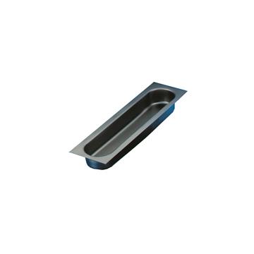 Picture of 11-3/4" Stainless Steel Recessed Panel For Use With Control Knobs
