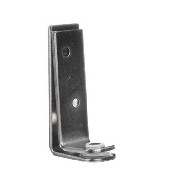 Picture of 11/16" Offset Nickel Plated Steel Pivot Hinge