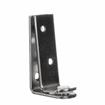 Picture of 7/16" Offset Nickel Plated Steel Pivot Hinge