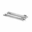 Picture of 20" L Stainless Steel 150 lbs Capacity Drawer Slide with Stainless Steel Bearings