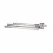 Picture of 22" L Stainless Steel 150 lbs Capacity Drawer Slide with Stainless Steel Bearings and Nylon Tire