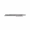 Picture of 18" L Stainless Steel 100 lbs Capacity Full Extension Drawer Slide with Stainless Steel Bearings