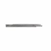 Picture of 18" L Stainless Steel 100 lbs Capacity Full Extension Drawer Slide with Stainless Steel Bearings
