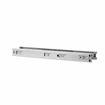 Picture of 20" L Zinc Plated Steel 100 lbs Capacity Full Extension Drawer Slide