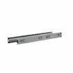 Picture of 24" L Zinc Plated Steel 100 lbs Capacity Full Extension Drawer Slide