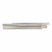Picture of 18" L Stainless Steel 200 lbs Capacity Full Extension Drawer Slide with Stainless Steel Bearings