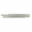 Picture of 18" L Stainless Steel 200 lbs Capacity Full Extension Drawer Slide with Stainless Steel Bearings