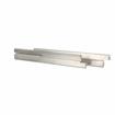 Picture of 18" L Stainless Steel 200 lbs Capacity Full Extension Drawer Slide with Stainless Steel Bearings