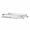 Picture of 24" L Stainless Steel 200 lbs Capacity Full Extension Drawer Slide with Stainless Steel Bearings