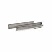 Picture of 22" L Stainless Steel 200 lbs Capacity Full Extension Drawer Slide with Delrin Bearings