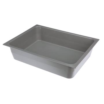 Picture of 15" W x 20" L x 5" D Heavy Duty ABS Plastic Drawer Pan