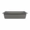 Picture of 15" W x 20" L x 5" D Heavy Duty ABS Plastic Drawer Pan