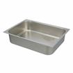 Picture of 15" W x 20" L x 5" D Stainless Steel Drawer Pan