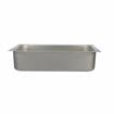 Picture of 15" W x 20" L x 5" D Stainless Steel Drawer Pan