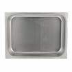 Picture of 15" W x 20" L x 5" D Stainless Steel Drawer Pan