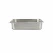Picture of 20" W x 20" L x 5" D Stainless Steel Drawer Pan