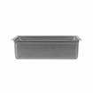 Picture of 22"L X 14"W X 6"H Stainless Steel Hot Food Well without Drain