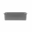 Picture of 22"L X 14"W X 6"H Stainless Steel Hot Food Well without Drain