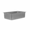 Picture of 22"L X 14"W X 6"H Stainless Steel Hot Food Well without Drain