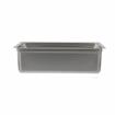 Picture of 21.5"L X 13.5"W X 6"H Stainless Steel Hot Food Well with Drain