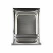 Picture of 15" W x 20" L x 5" D Stainless Steel Heavy Duty Drawer Assembly with Cylinder Lock and Stainless Steel Pan