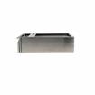 Picture of 15" W x 20" L x 5" D Stainless Steel Heavy Duty Drawer Assembly with Stainless Steel Pan