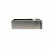 Picture of 15" W x 20" L x 5" D Stainless Steel Heavy Duty Drawer Assembly with Stainless Steel Pan