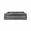 Picture of 20" W x 20" L x 5" D Stainless Steel Heavy Duty Drawer Assembly with Stainless Steel Pan