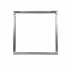 Picture of 20" W x 20" L x 2-1/2" H Stainless Steel Spacer for S90/SE90 Series Drawer Assemblies