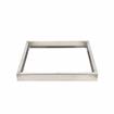 Picture of 20" W x 20" L x 2-1/2" H Stainless Steel Spacer for S90/SE90 Series Drawer Assemblies