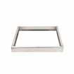 Picture of 20" W x 20" L x 2-1/2" H Stainless Steel Spacer for S90/SE90 Series Drawer Assemblies