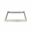 Picture of 20" W x 20" L x 2-1/2" H Stainless Steel Spacer for S90/SE90 Series Drawer Assemblies